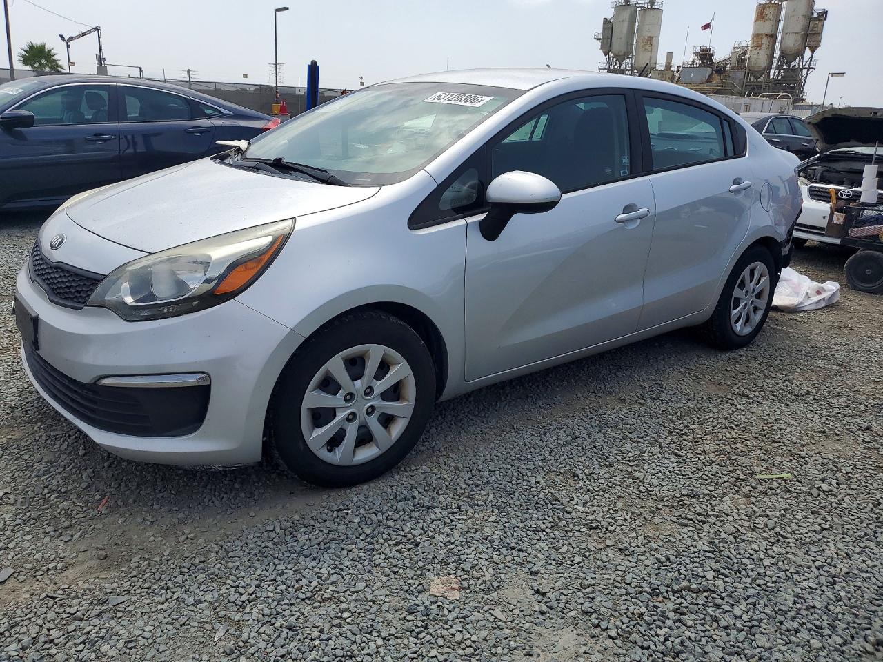 2016 KIA RIO