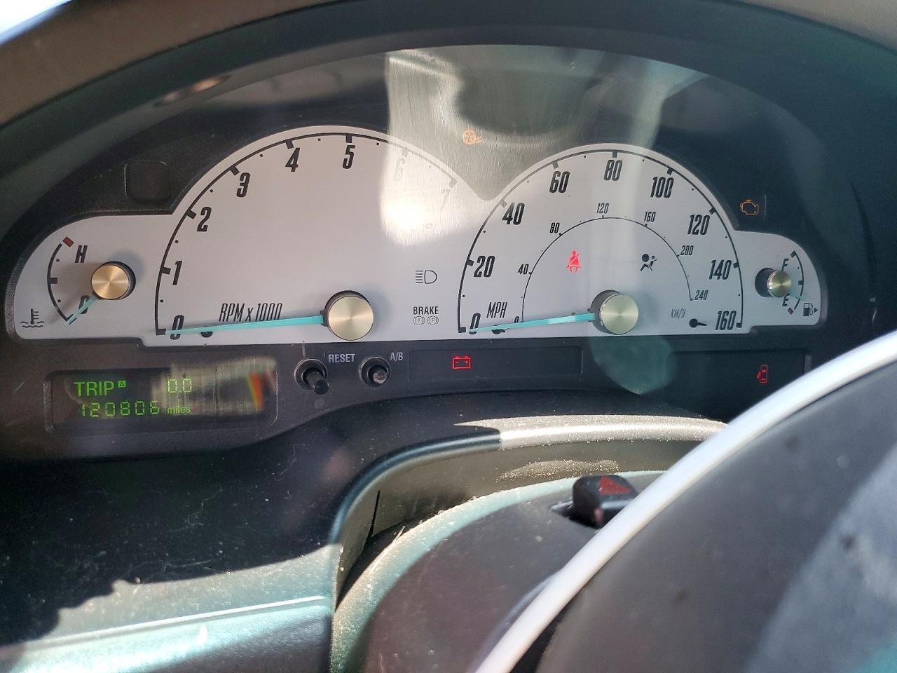 2002 FORD THUNDERBIRD photo 25