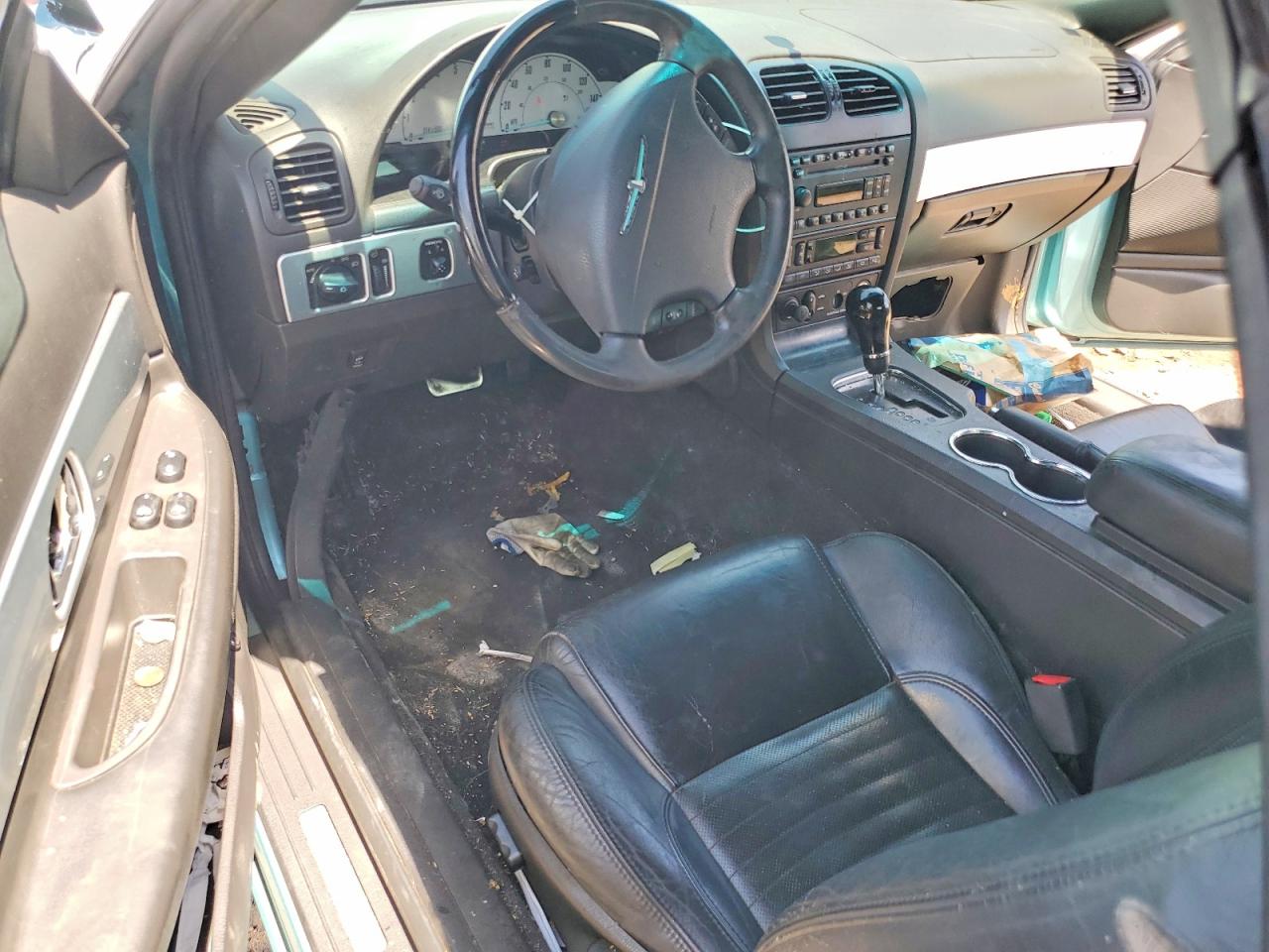 2002 FORD THUNDERBIRD photo 22