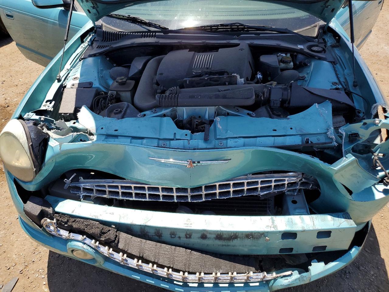 2002 FORD THUNDERBIRD photo 31