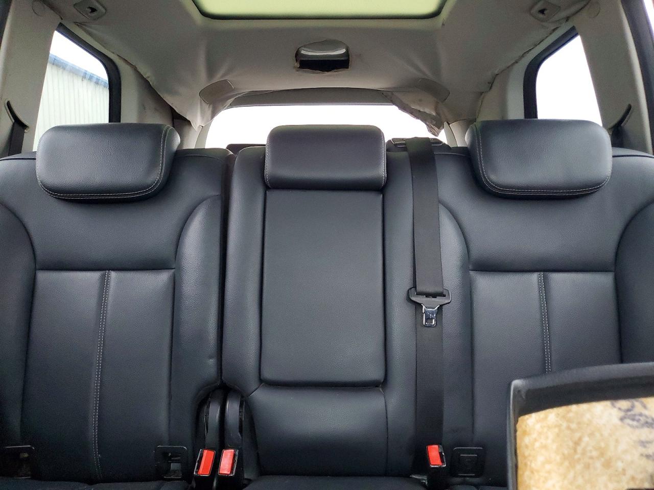 2010 MERCEDES-BENZ GL 450 4MATIC photo 10