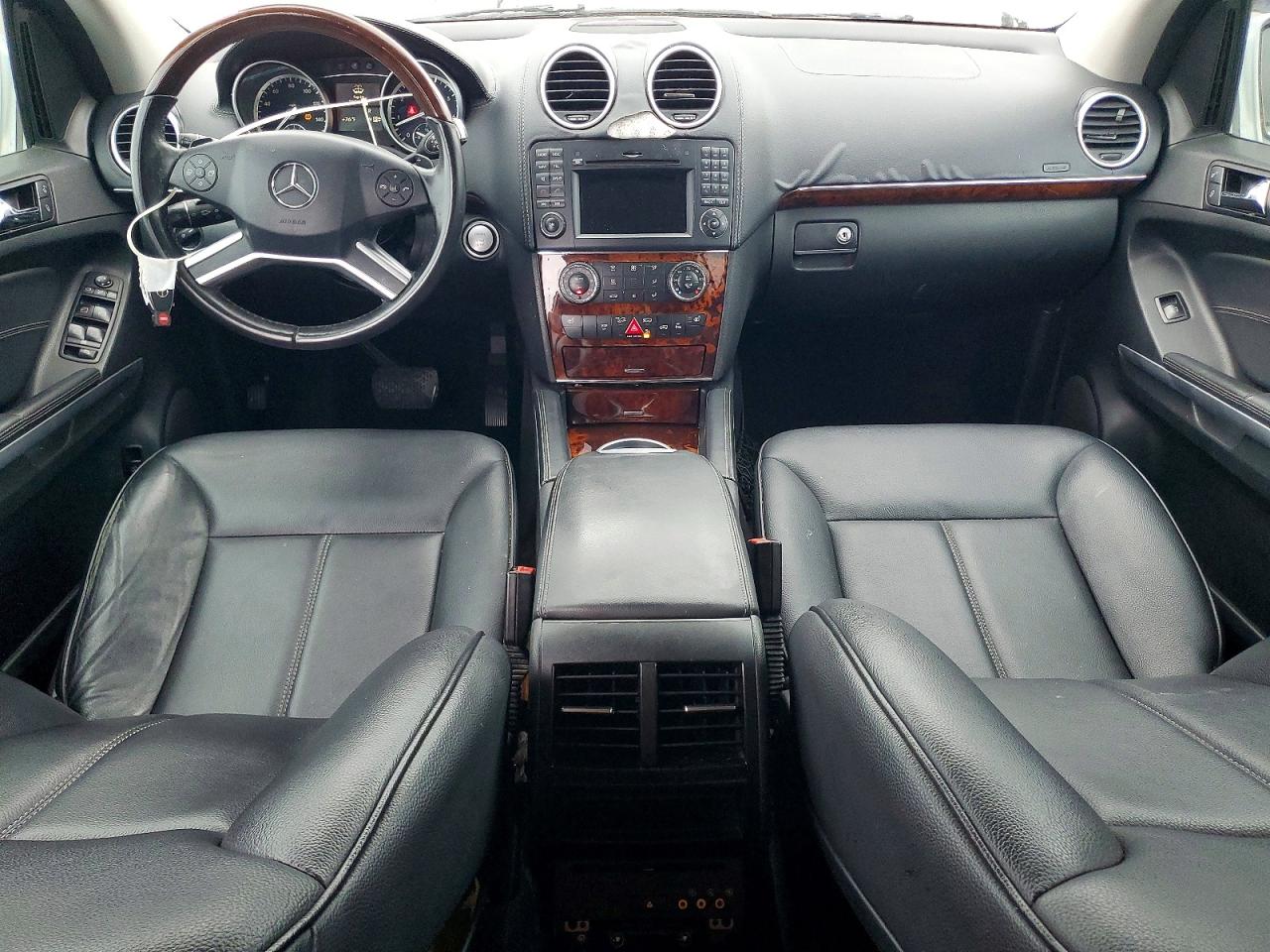 2010 MERCEDES-BENZ GL 450 4MATIC photo 8