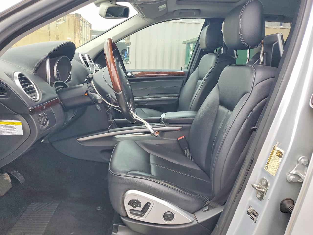 2010 MERCEDES-BENZ GL 450 4MATIC photo 7