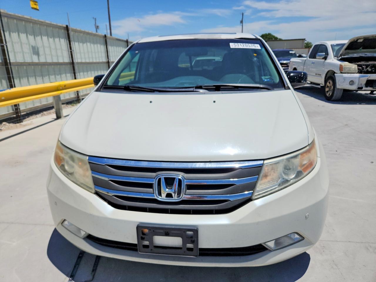 2012 HONDA ODYSSEY TOURING photo 13