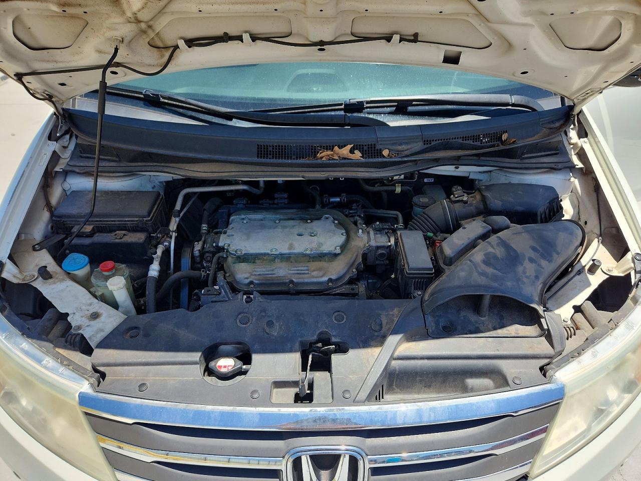 2012 HONDA ODYSSEY TOURING photo 31