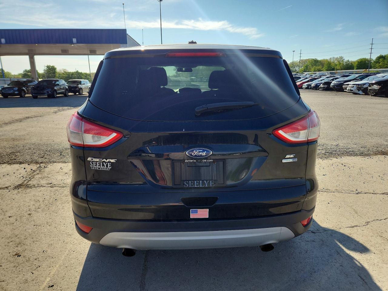 2016 FORD ESCAPE SE photo 11