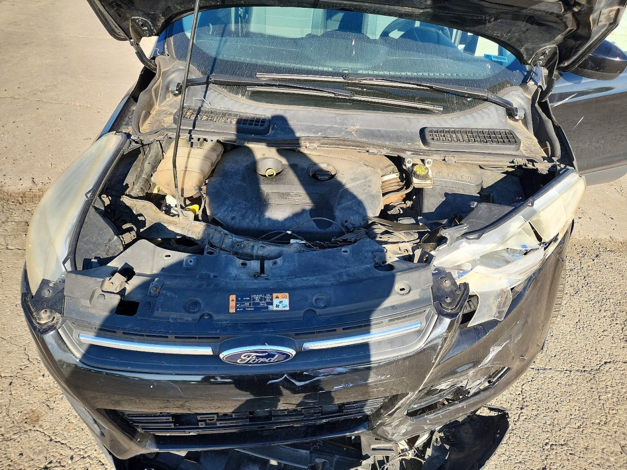 2016 FORD ESCAPE SE photo 23
