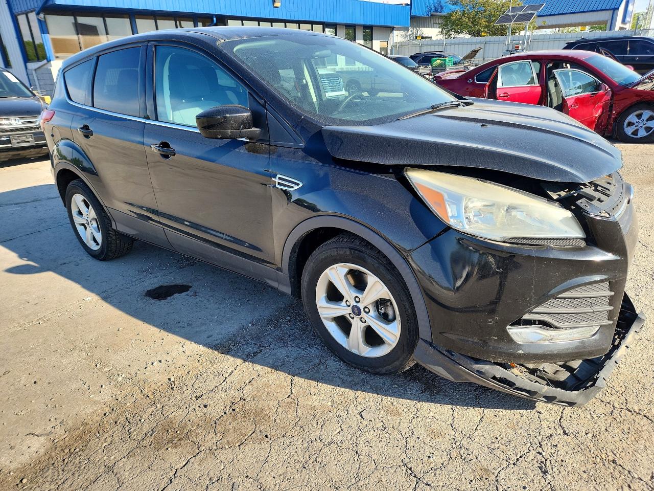 2016 FORD ESCAPE SE photo 7