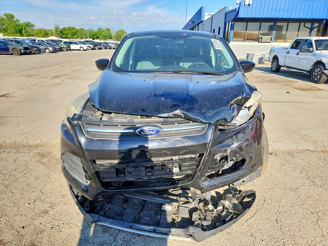 2016 FORD ESCAPE SE photo 9