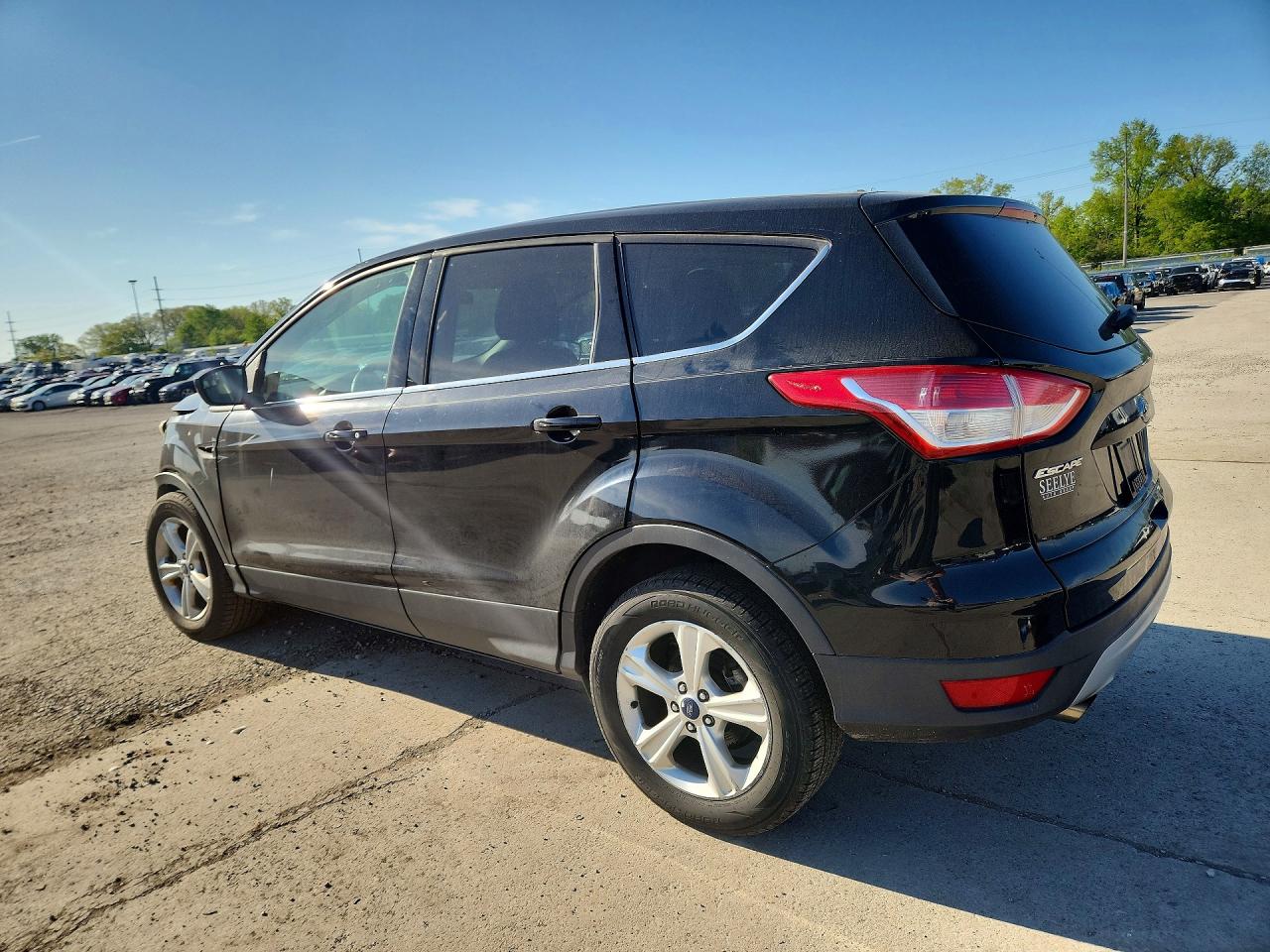 2016 FORD ESCAPE SE photo 3