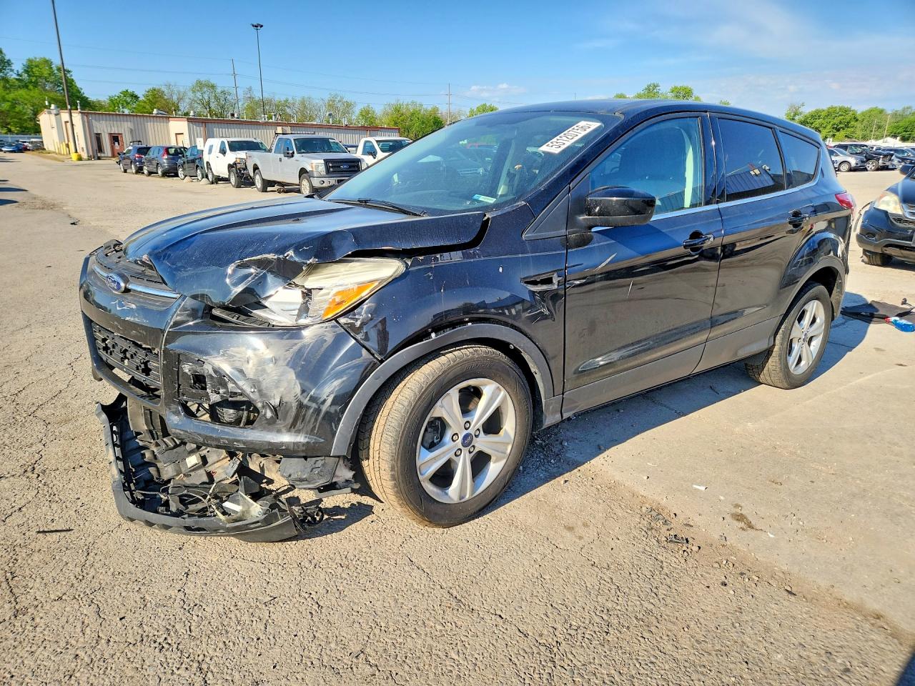 2016 FORD ESCAPE