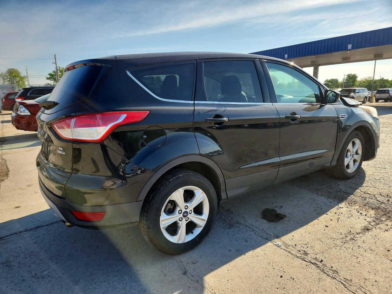 2016 FORD ESCAPE SE photo 5