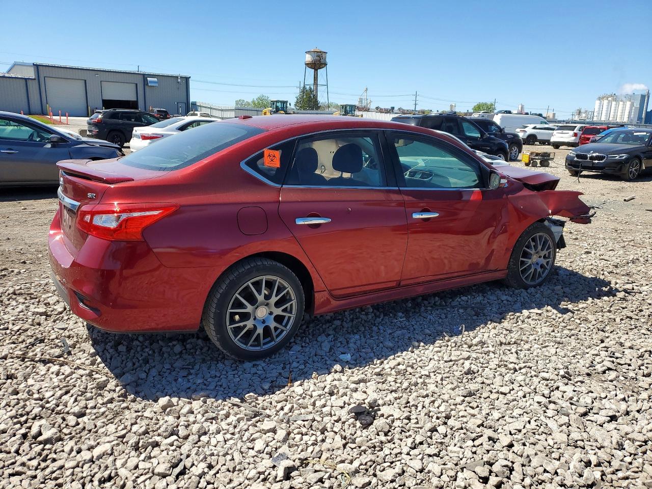 2019 NISSAN SENTRA S photo 5