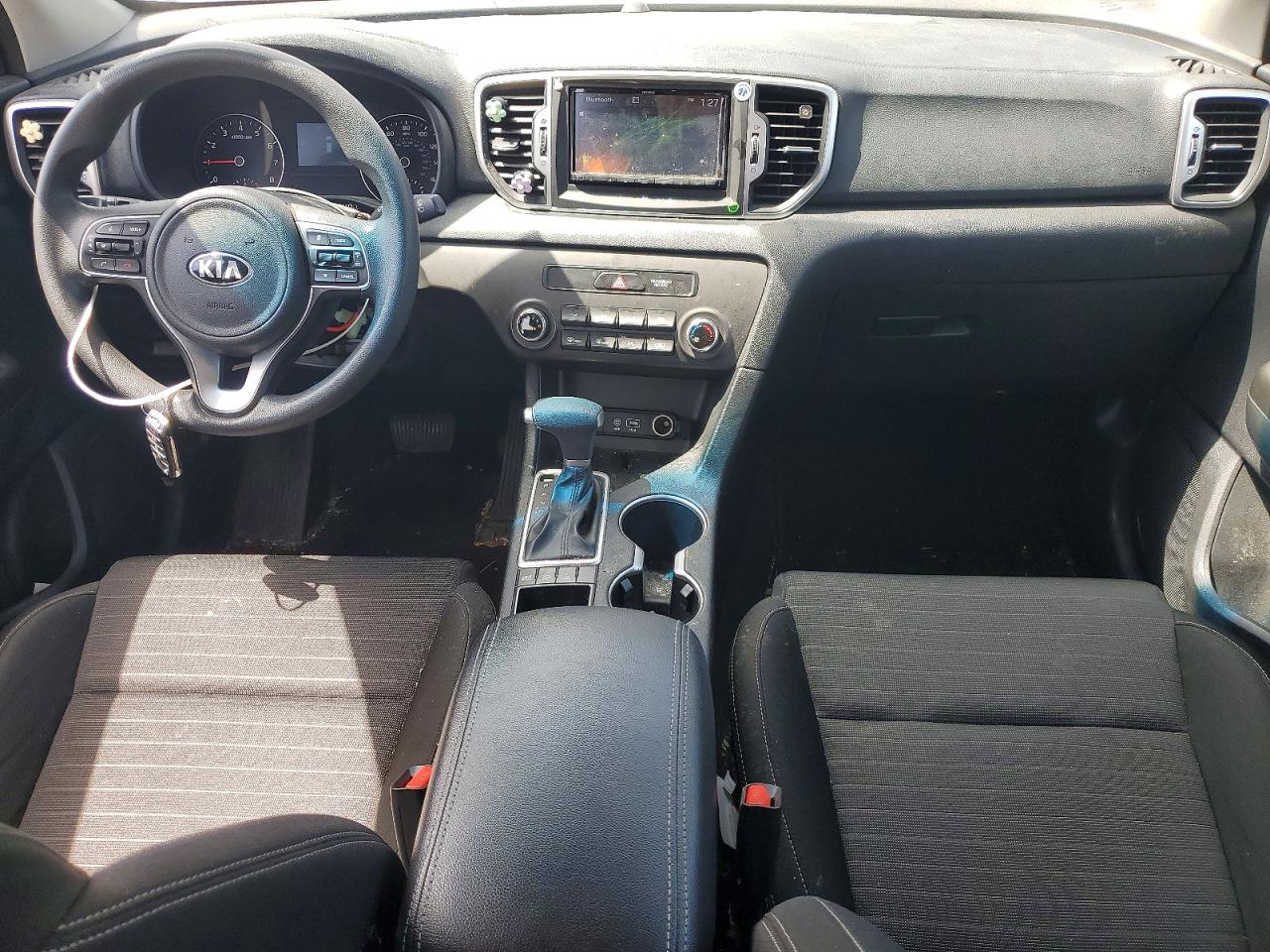2018 KIA SPORTAGE LX photo 15
