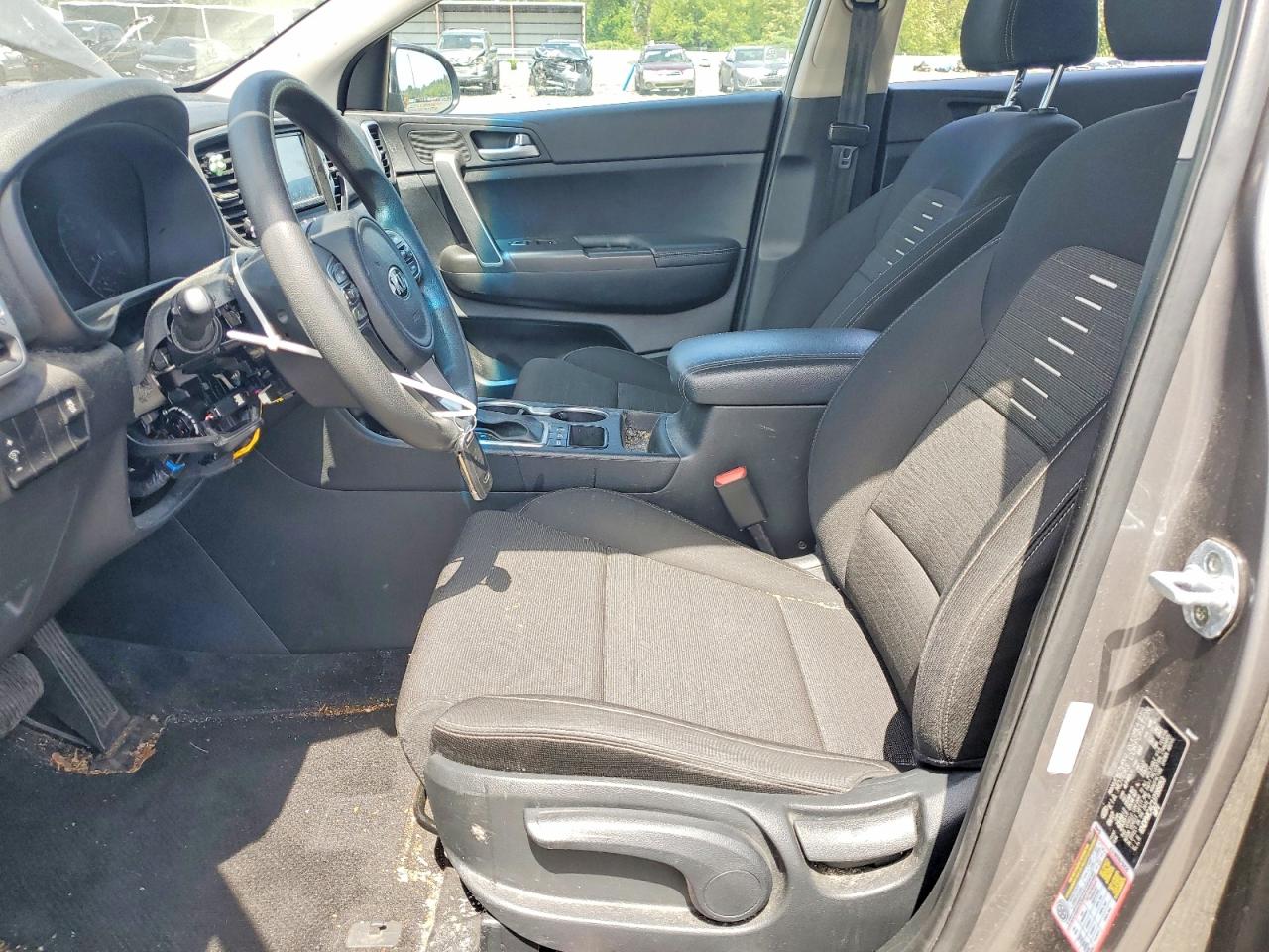 2018 KIA SPORTAGE LX photo 13