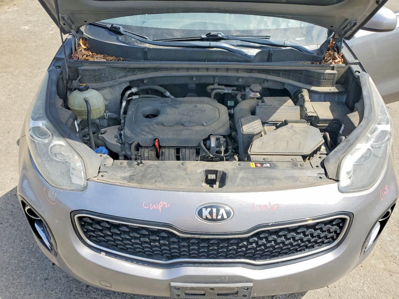 2018 KIA SPORTAGE LX photo 21