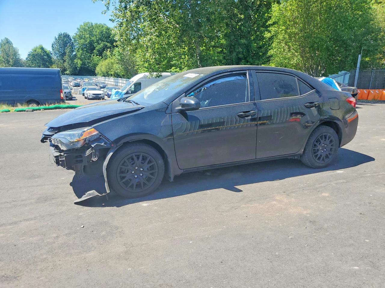 2019 TOYOTA COROLLA