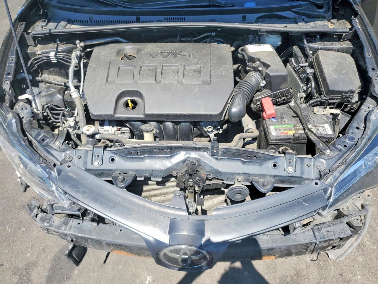 2019 TOYOTA COROLLA LE photo 21