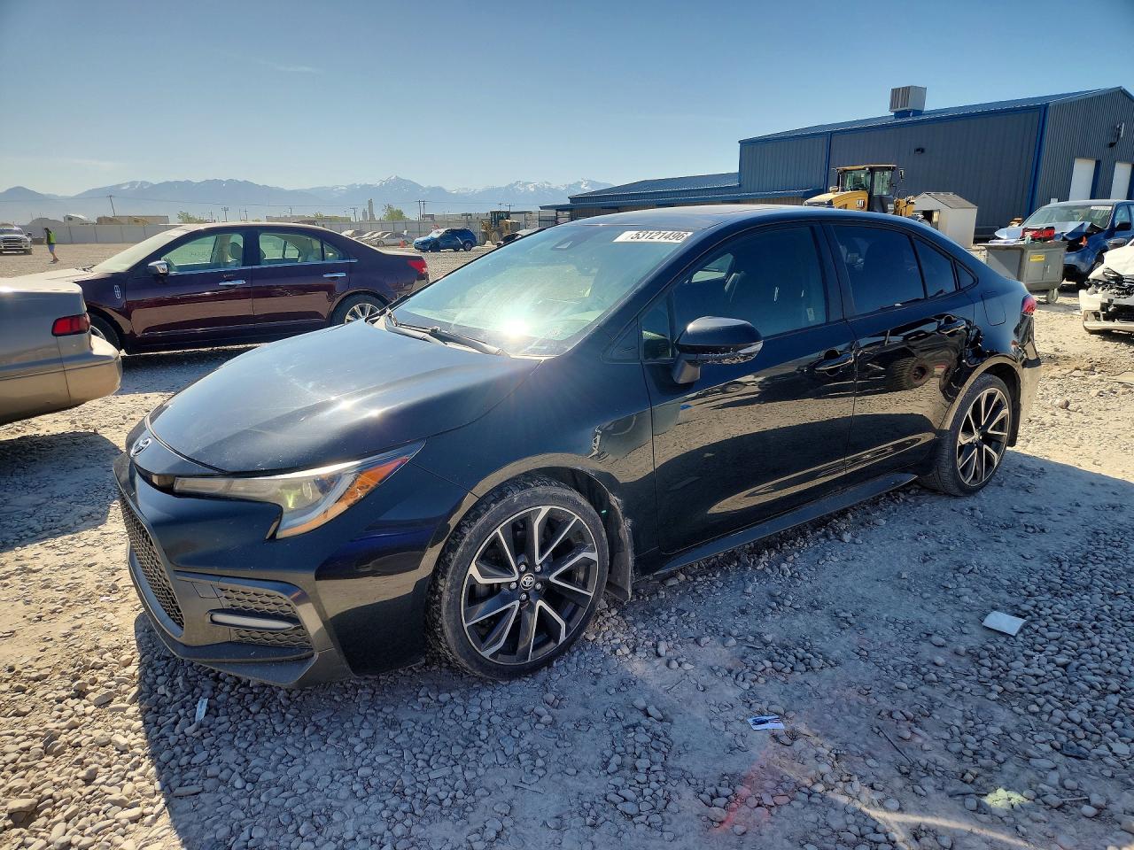 2020 TOYOTA COROLLA