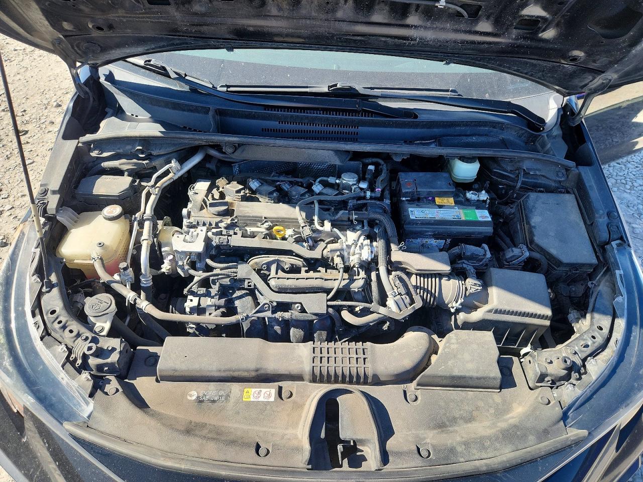 2020 TOYOTA COROLLA SE photo 31