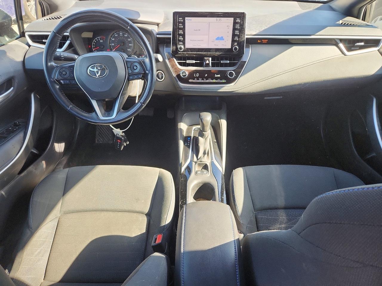 2020 TOYOTA COROLLA SE photo 22