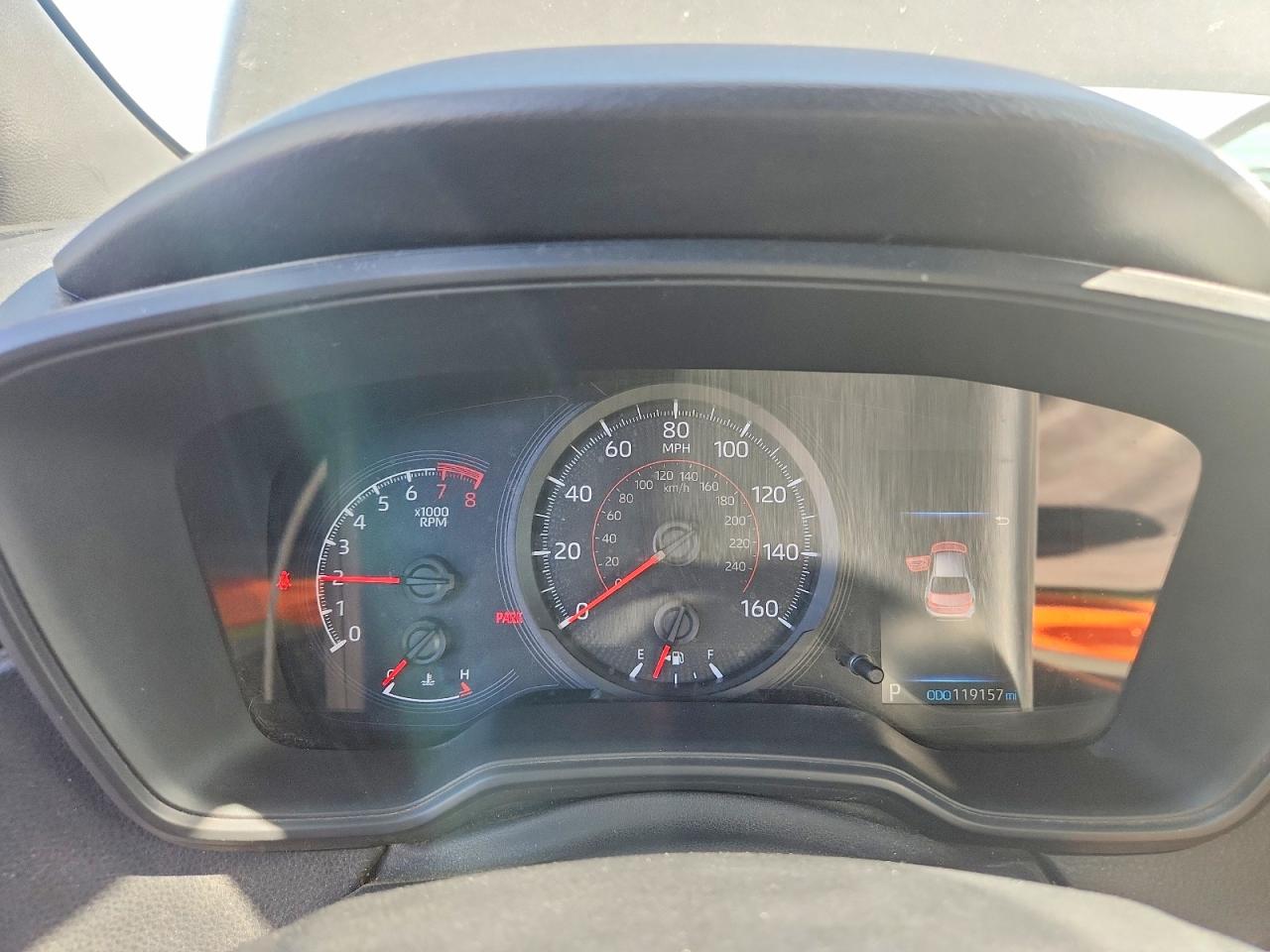 2020 TOYOTA COROLLA SE photo 25