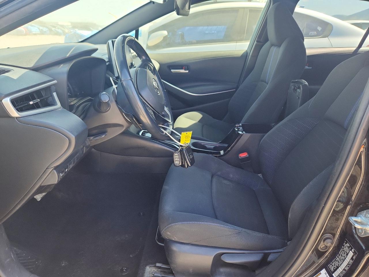 2020 TOYOTA COROLLA SE photo 19