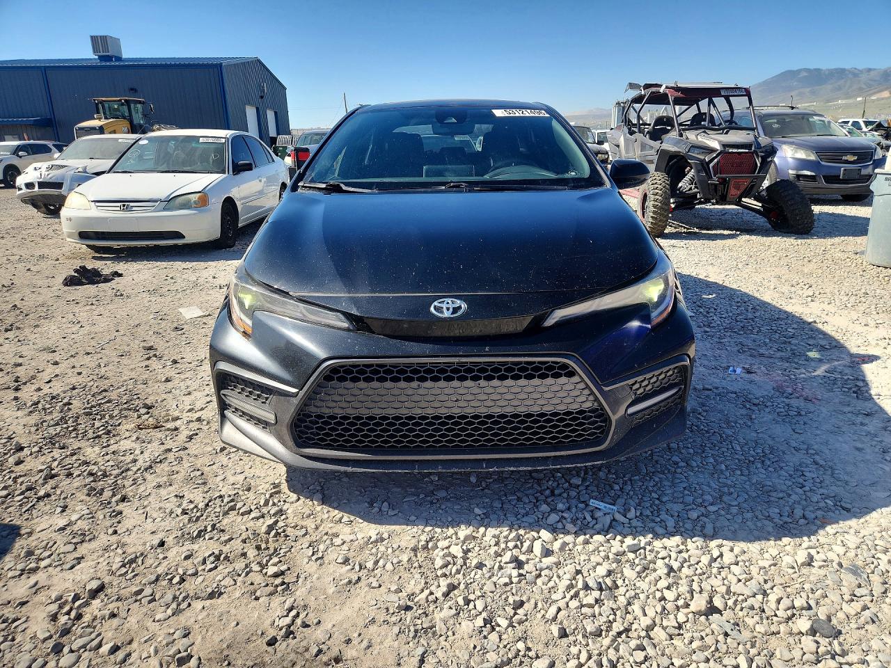 2020 TOYOTA COROLLA SE photo 13
