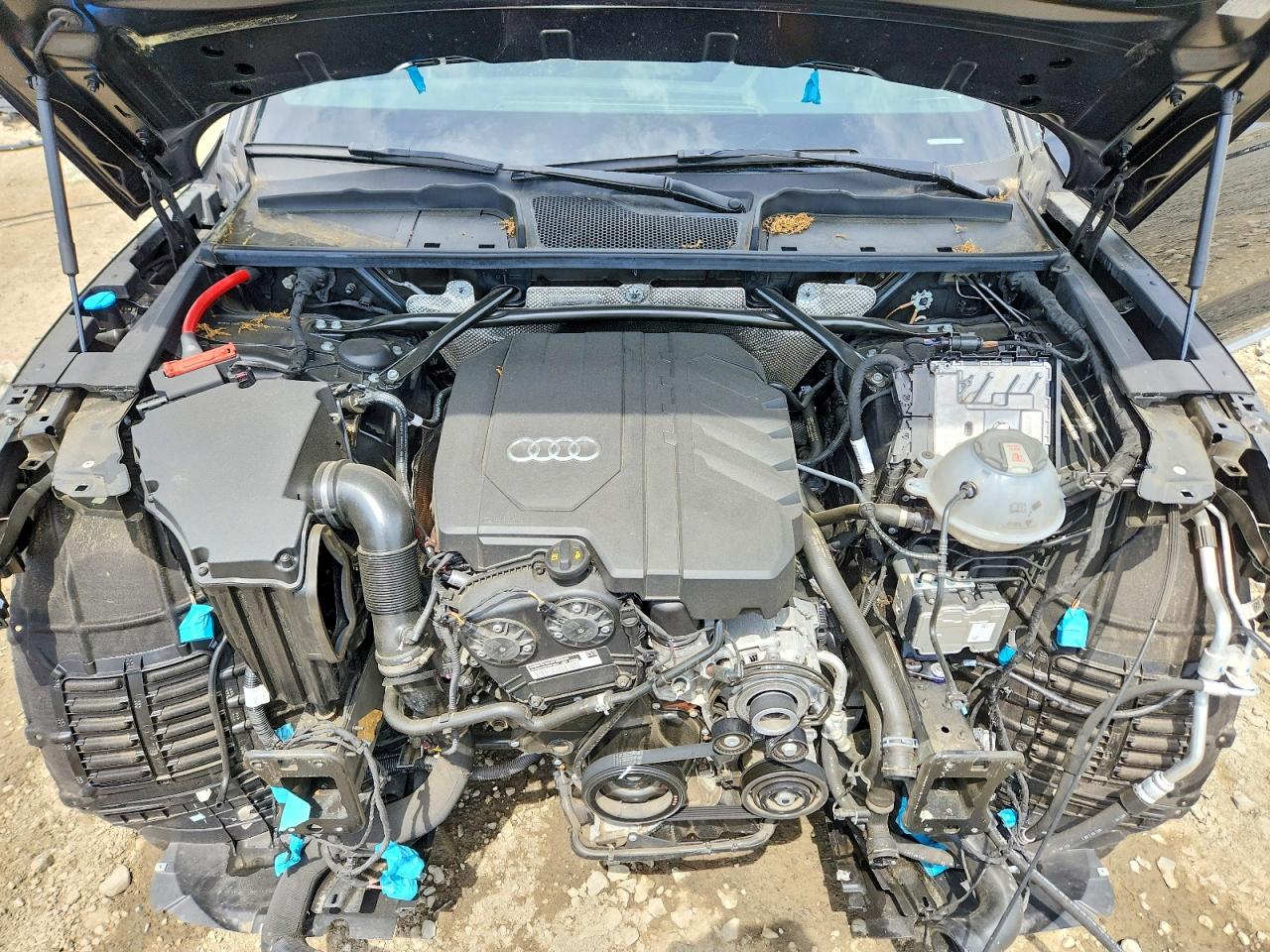 2023 AUDI Q5 SPORTBACK PRM PLS 45 photo 21