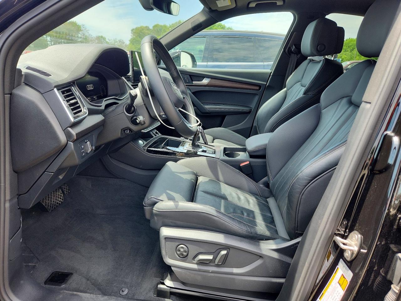 2023 AUDI Q5 SPORTBACK PRM PLS 45 photo 13