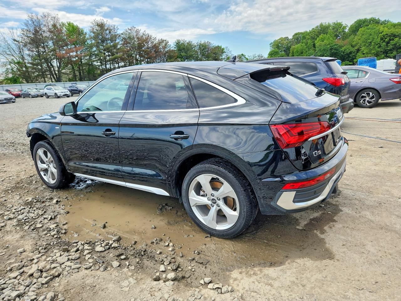 2023 AUDI Q5 SPORTBACK PRM PLS 45 photo 3