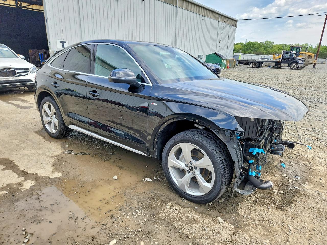 2023 AUDI Q5 SPORTBACK PRM PLS 45 photo 7
