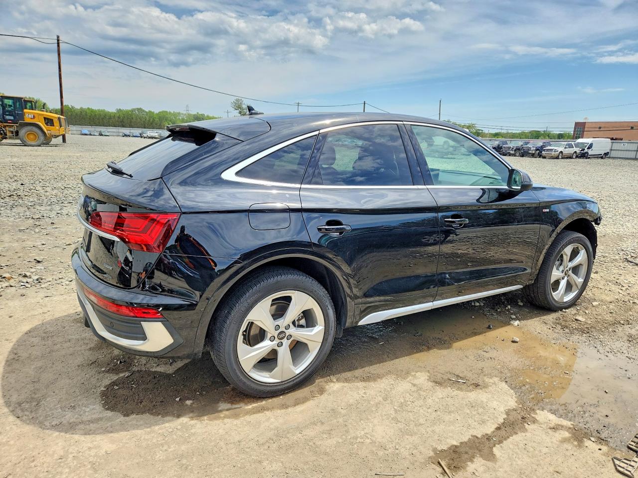 2023 AUDI Q5 SPORTBACK PRM PLS 45 photo 5