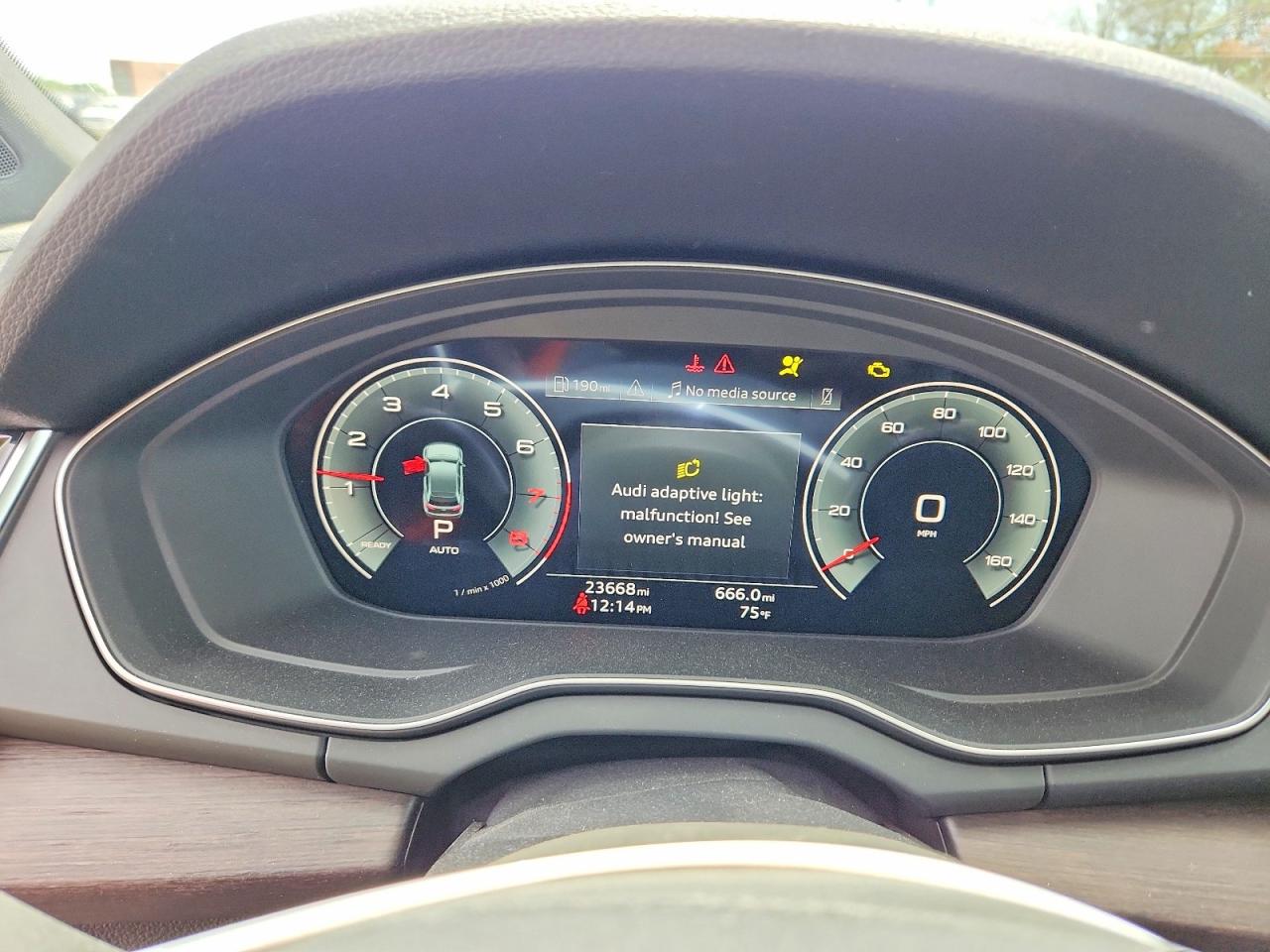 2023 AUDI Q5 SPORTBACK PRM PLS 45 photo 17