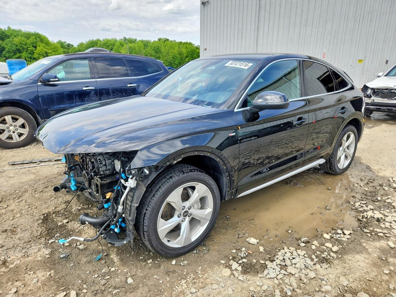 2023 AUDI Q5
