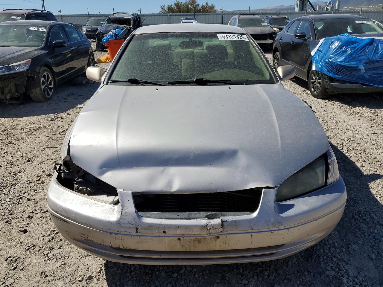1997 TOYOTA CAMRY LE photo 13