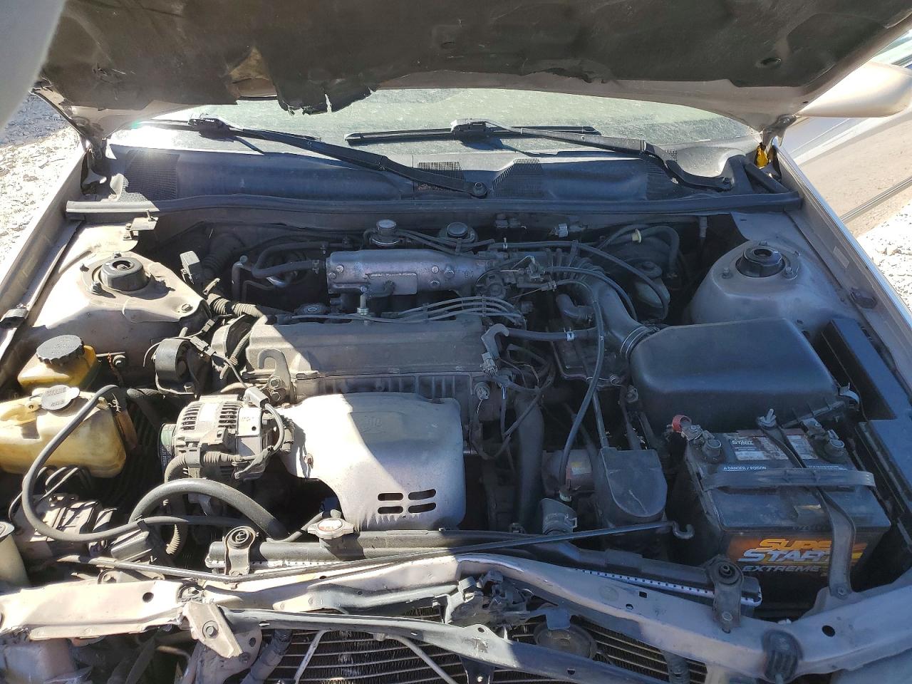 1997 TOYOTA CAMRY LE photo 31