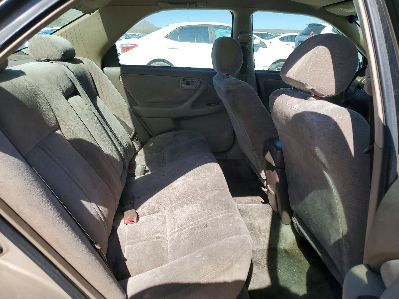 1997 TOYOTA CAMRY LE photo 28