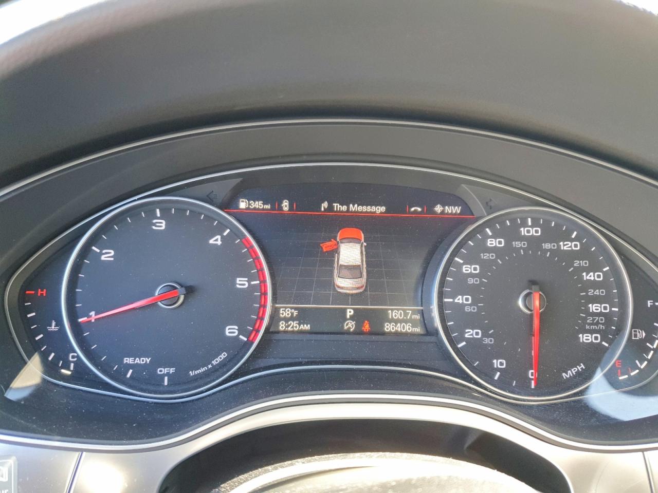 2016 AUDI A6 PREMIUM PLUS photo 17