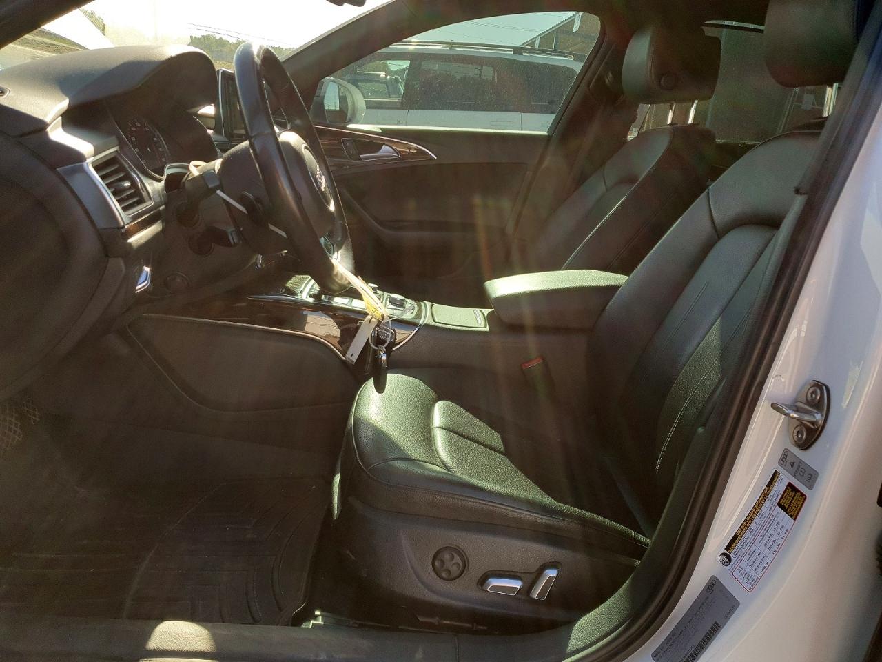 2016 AUDI A6 PREMIUM PLUS photo 13
