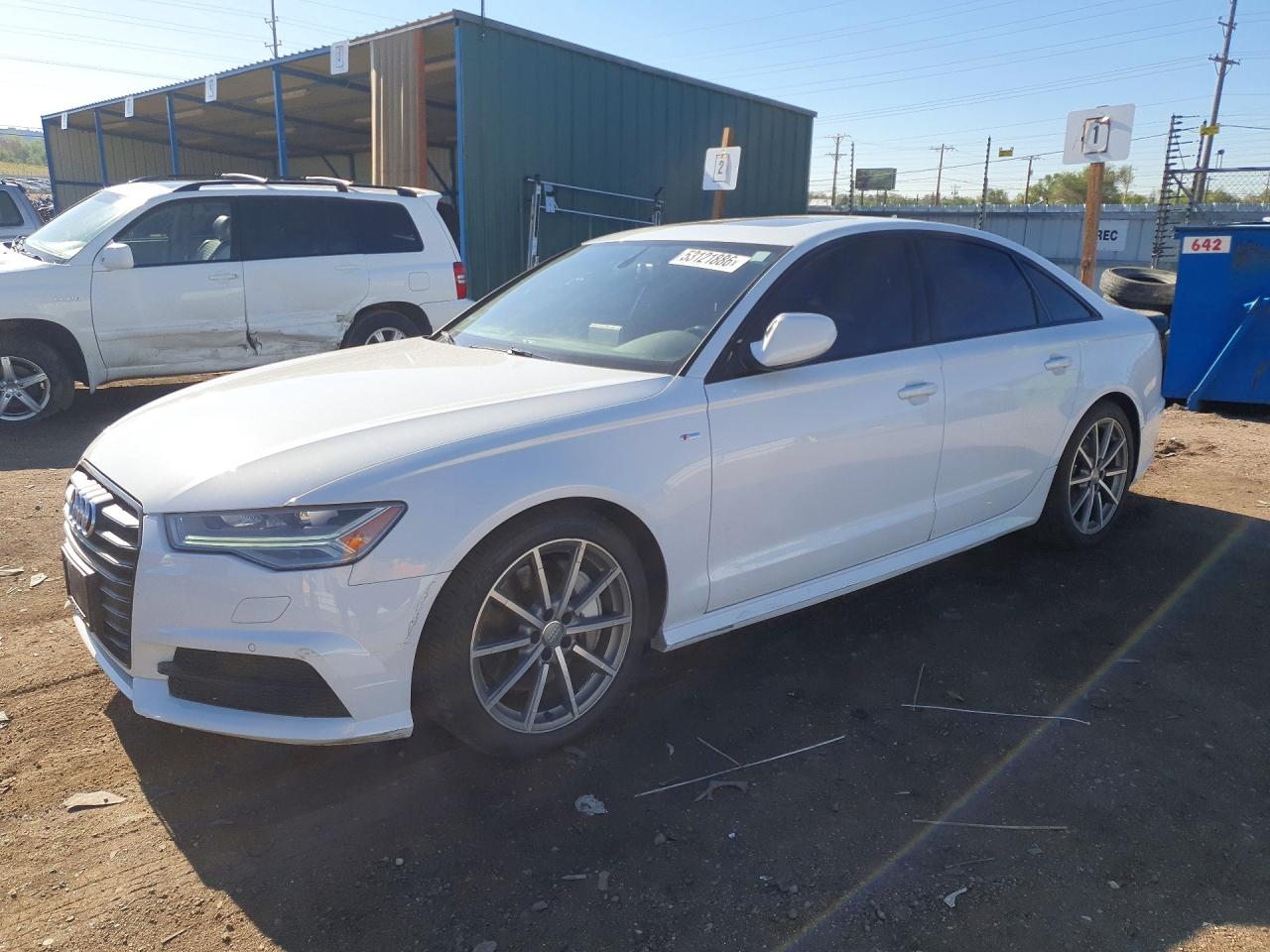 2016 AUDI A6