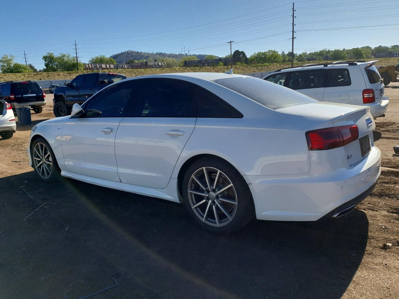 2016 AUDI A6 PREMIUM PLUS photo 3