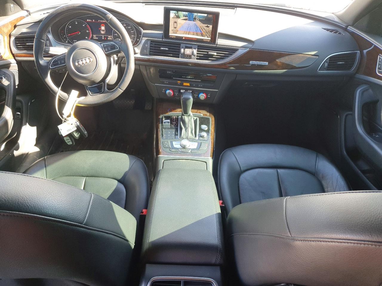 2016 AUDI A6 PREMIUM PLUS photo 15