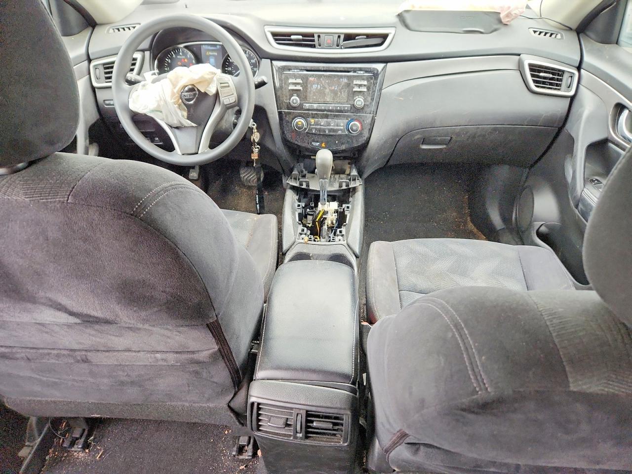 2016 NISSAN ROGUE S photo 8