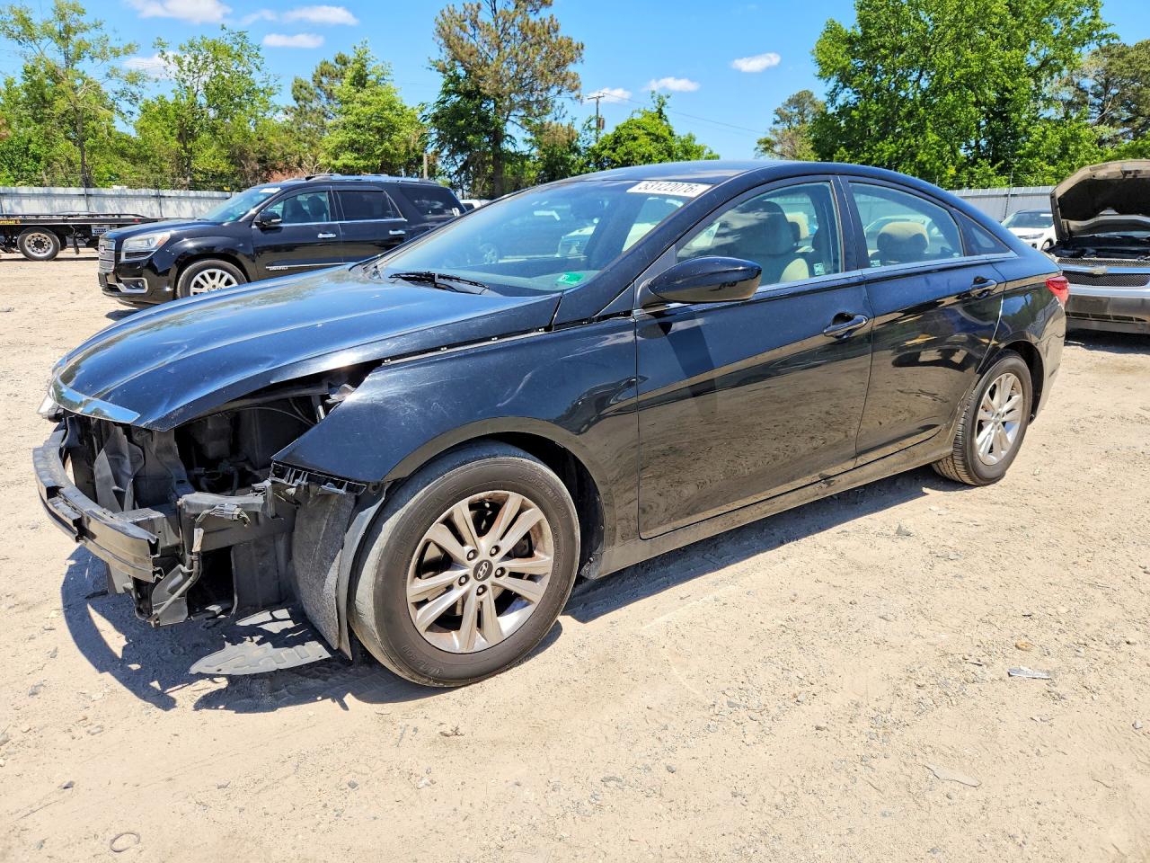 2013 HYUNDAI SONATA