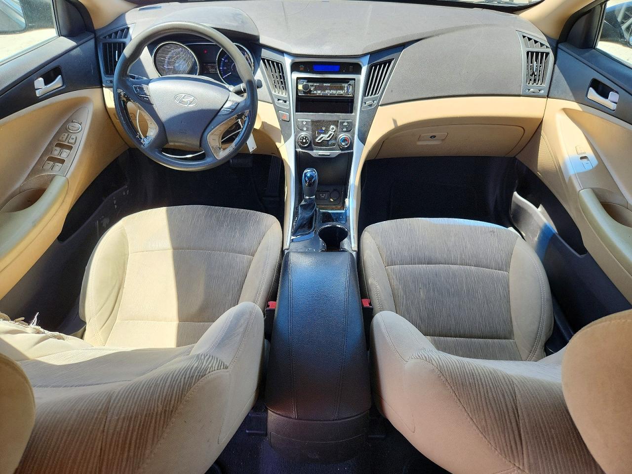 2013 HYUNDAI SONATA GLS photo 15