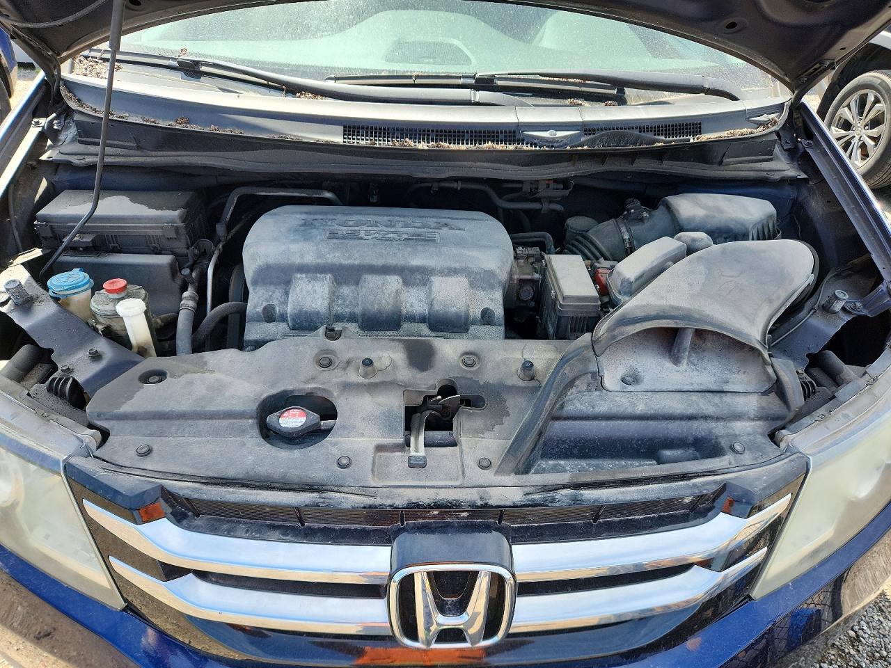 2016 HONDA ODYSSEY EX photo 23