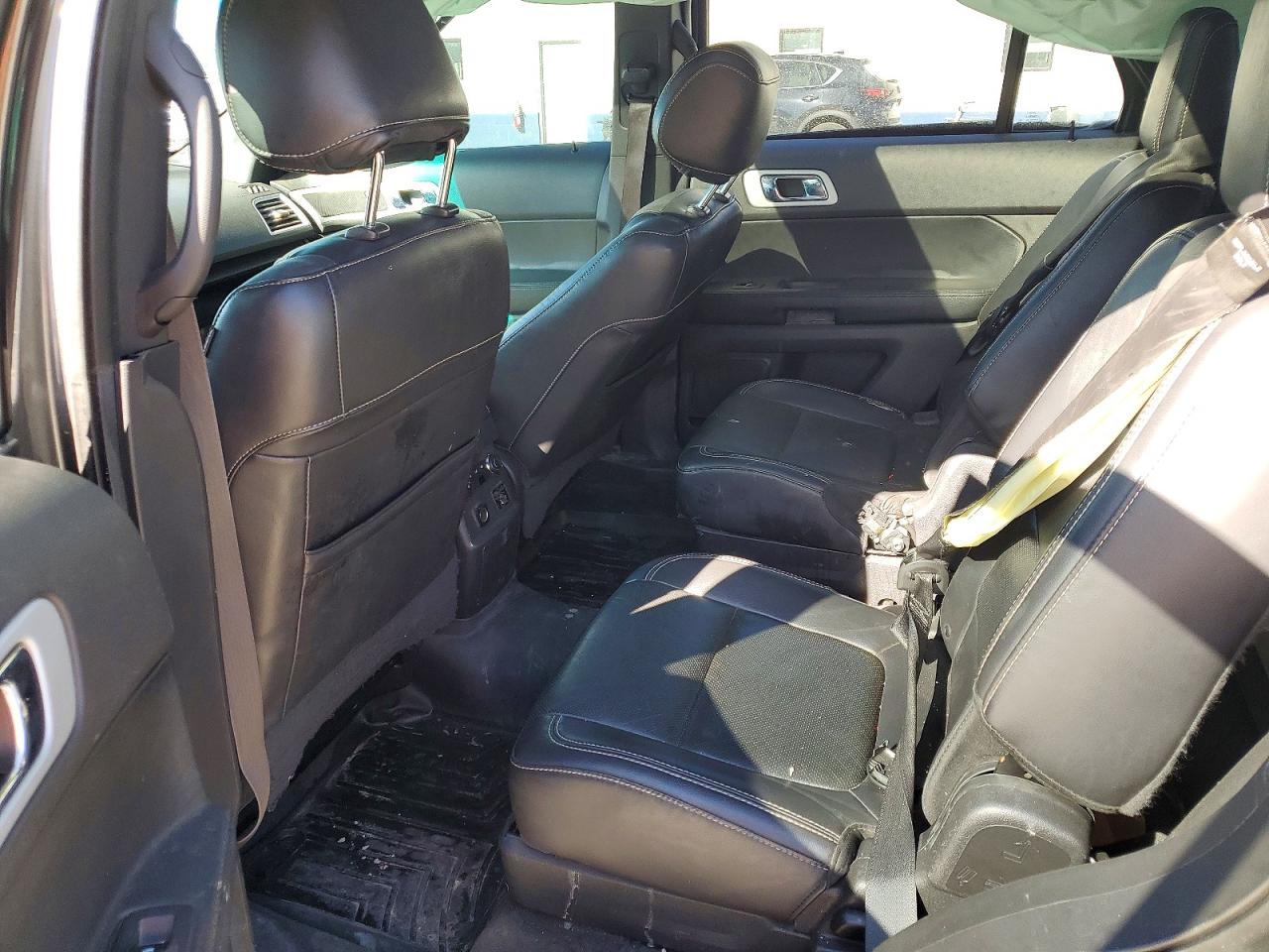 2015 FORD EXPLORER SPORT photo 31