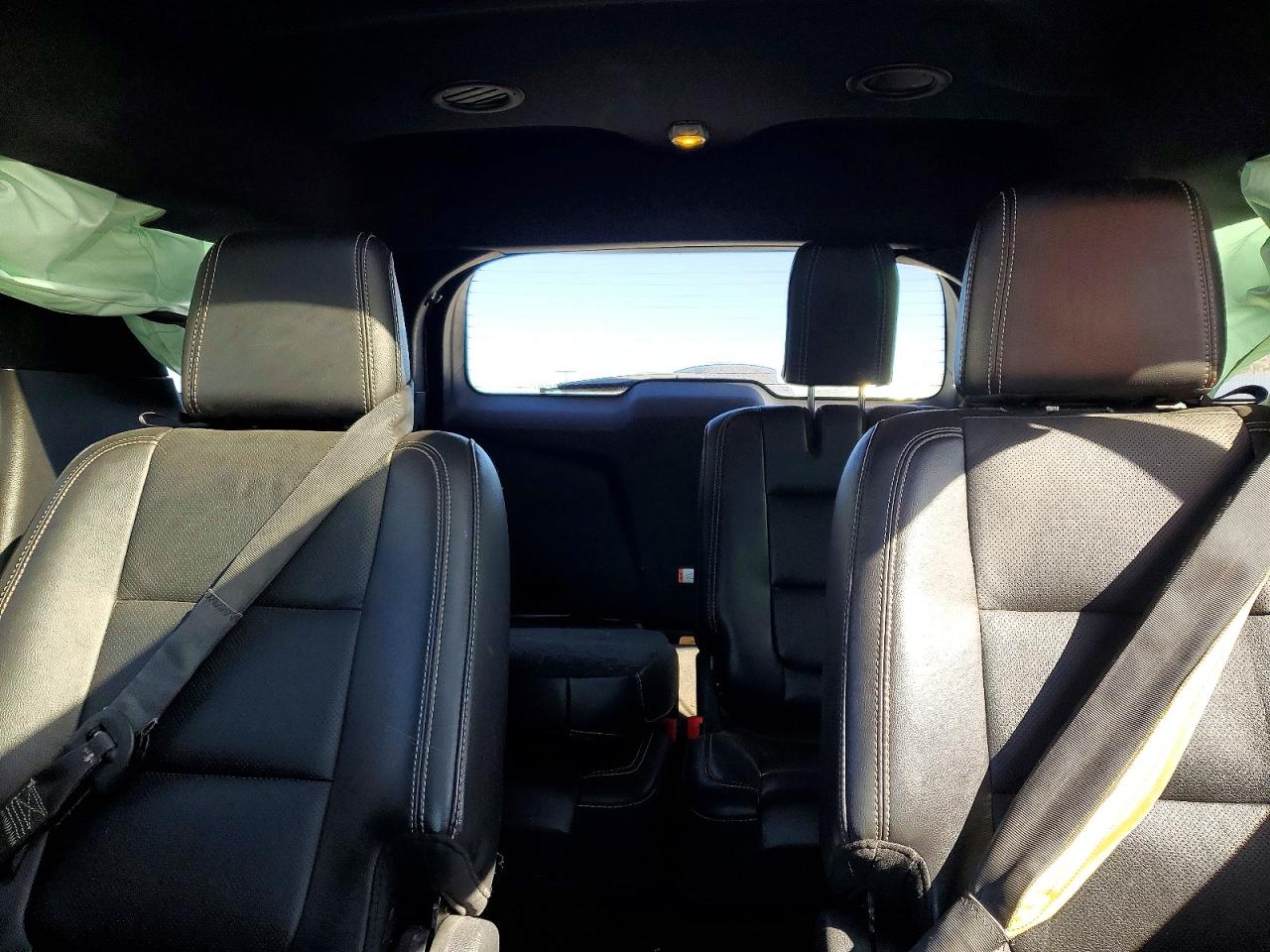 2015 FORD EXPLORER SPORT photo 28