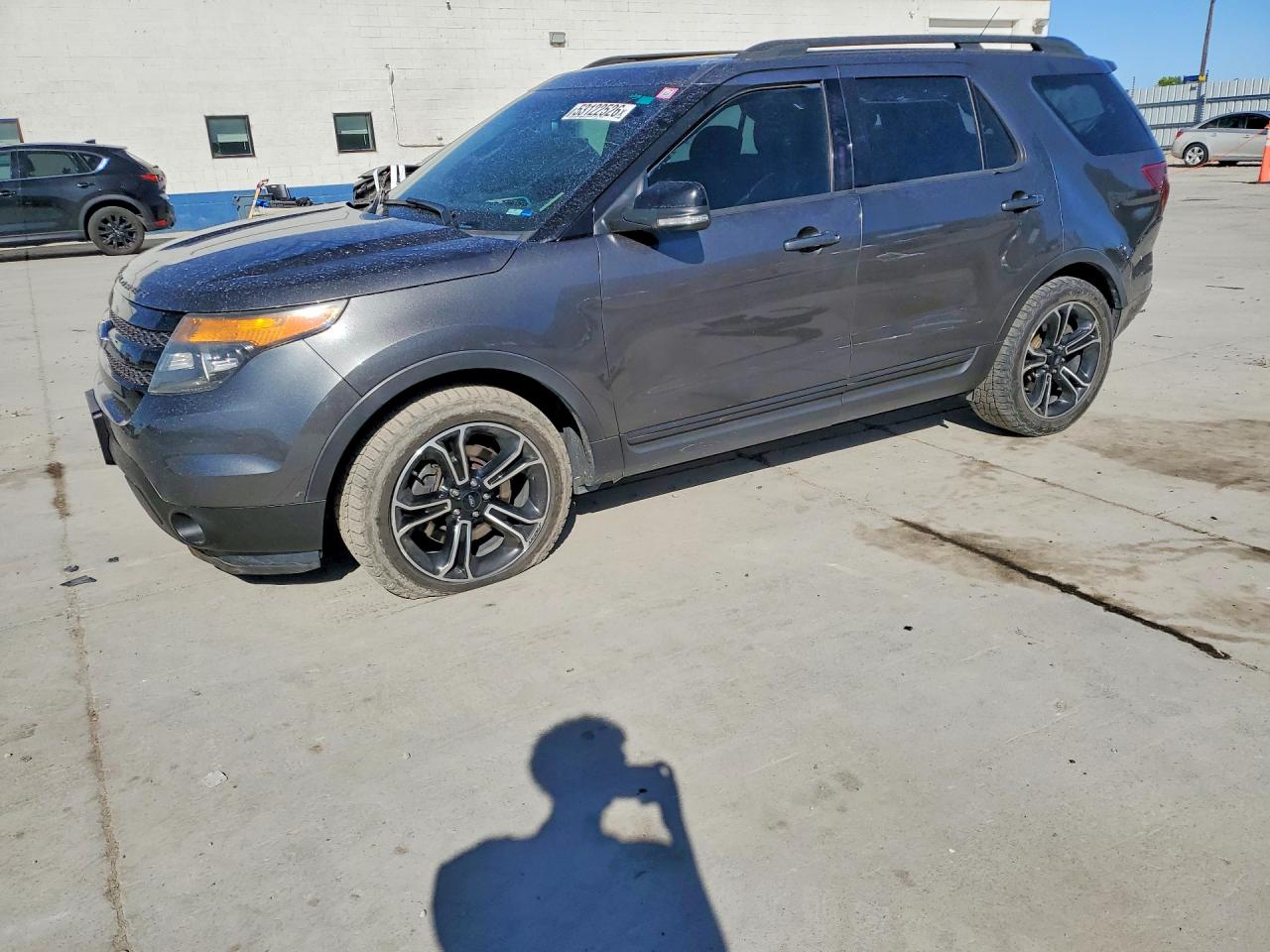 2015 FORD EXPLORER